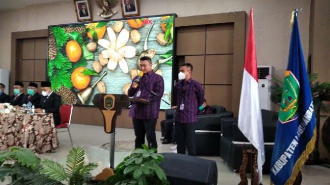 Terharu di Pilkada, Hendriyanto Sitorus dan Samsul Tanjung Sampaikan Ini