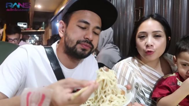 Bikin Nagita Gagal Diet, Ini Bakmi Enak di Bandung Versi Raffi Ahmad