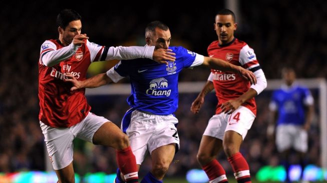 Arsenal Jumpa Southampton di Piala FA, Arteta Kenang Theo Walcott