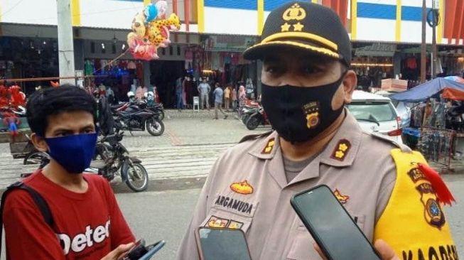 3 Orang Jadi Tersangka Pemerasan dan Pencemaran Nama Baik Bupati Ramli MS