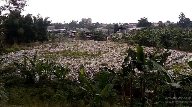Soal Tumpukan Sampah di Bekasi, DLH Minta Bantuan KLHK dan Kemenko Marves