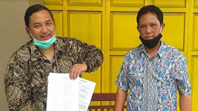 Wakil Bupati Klaten Terpilih Dilaporkan Polisi, Diduga Kasus Penipuan