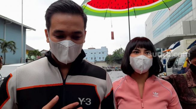 Bilang ke Bibi ada Job di Surabaya, Ternyata Vanessa Angel Ditangkap Kasus Prostitusi
