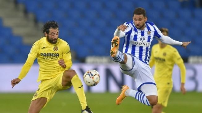 Butuh Penyerang, Wolverhampton Pinjam Willian Jose dari Real Sociedad