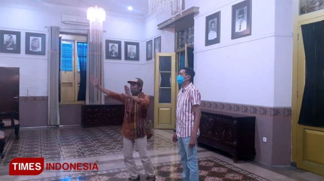 Dibangun Era VOC, Rumah Dinas Bupati Malang Diusulkan Jadi Cagar Budaya