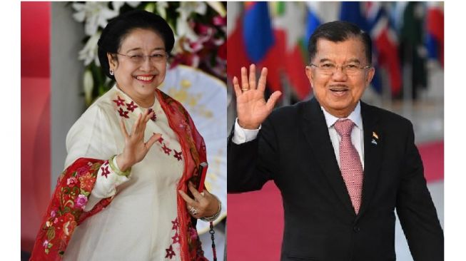 Berkaca ke Joe Biden, Megawati dan JK Mungkin Jadi Capres di Pilpres 2024