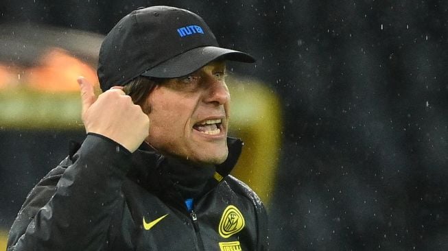 Conte: Inter Harus Tampil Sesempurna Mungkin untuk Kalahkan Juventus