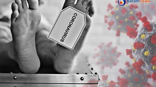 Seorang Warga Tanjunguban Meninggal Positif Covid-19