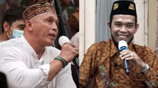 Bang Tigor dan Ustaz Abdul Somad [YouTube]