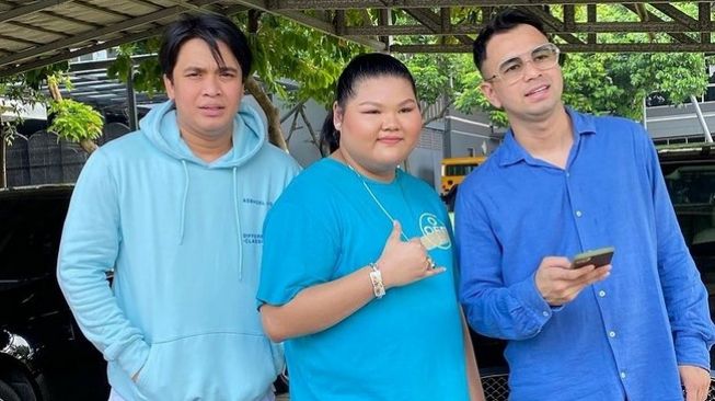 Raffi Ahmad Pakai Dompet Rp62 Juta, Billy Syahputra Emosi Lihat Isinya