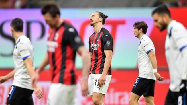 Bak Laga Hidup Mati, Milan Harus Tampil Sempurna untuk Kalahkan Atalanta