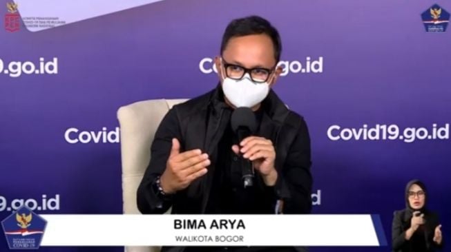 Bima Arya Klaim Ganjil-genap di Kota Bogor Turunkan Kasus Covid-19