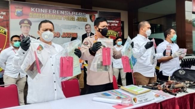 Iming-iming Pakai Cek Bodong, Makelar Tanah Tipu Korban Rp 225 Miliar