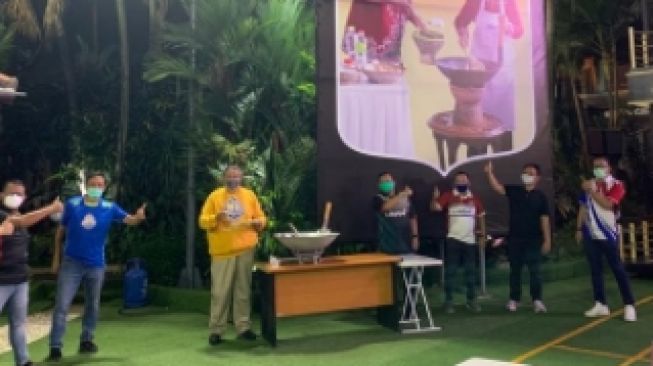 Viral Foto SBY Jual Nasi Goreng di Cafe LavAni, Tertarik untuk Mencoba?