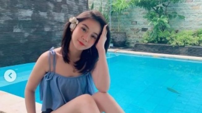 Selebgram Syiva Angel ditangkap (dok pribadi)