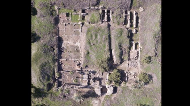 Arkeolog Temukan Masjid Tertua di Israel, Dibangun oleh Sahabat Nabi
