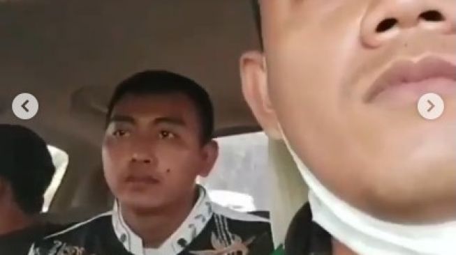 TNI gadungan di situs Badoo