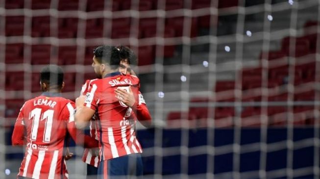 Cetak 1 Gol Plus Assists, Joao Felix: Saya Bisa Berikan Lebih Banyak Lagi