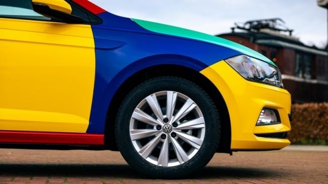 Seperempat Abad Polo Harlequin, Volkswagen Belanda Produksi Ini