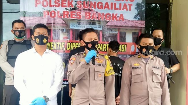 Rudapaksa Janda Cem-cemannya, RD Terancam 12 Tahun Penjara