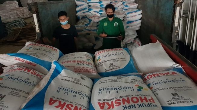 Pupuk Indonesia Dorong Distributor Perkuat Stok Pupuk Nonsubsidi