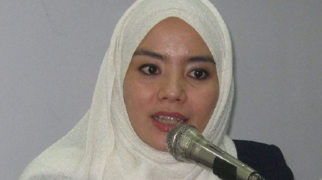 Sosok Deva Rachman Istri Syekh Ali Jaber Dijuluki Sang Khadijah