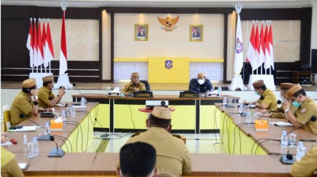 Rusli Habibie Instuksikan TKD dan SK PTT Segera Selesai