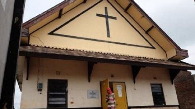 Warga Kampung Eks HP 16 Mojo Solo Akrobat demi Tata Kawasan Kumuh