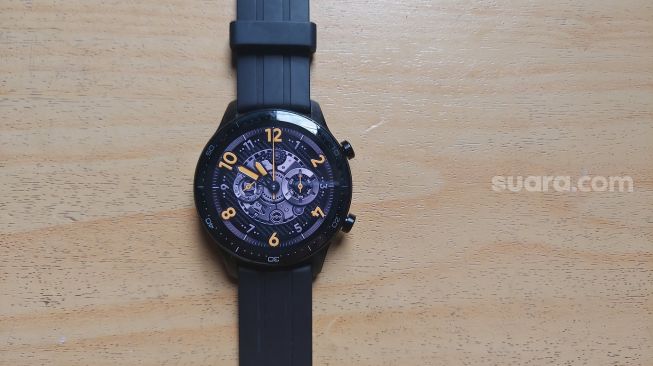 Dua Jam Lagi Muncul di Flash Sale, Ini Review Realme Watch S Pro