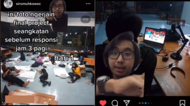 Anak TikTok Pamer Begadang Paling Lama, Mahasiswa Teknik Beri Balasan Telak