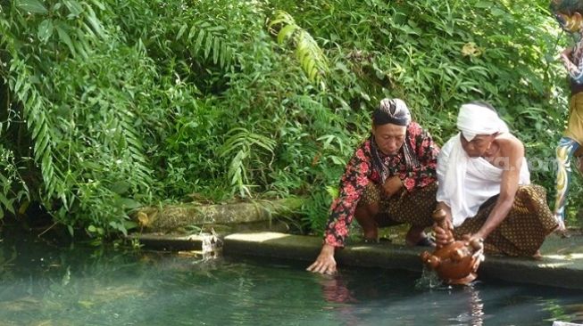 Merawat Sendang Kedawung Magelang, Cadangan Air untuk Kehidupan