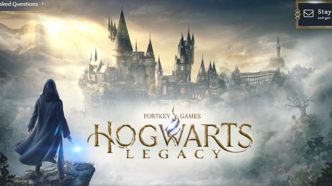 Warner Bros Ungkap Hogwarts Legacy Meluncur 2022, Rumor Terbantahkan