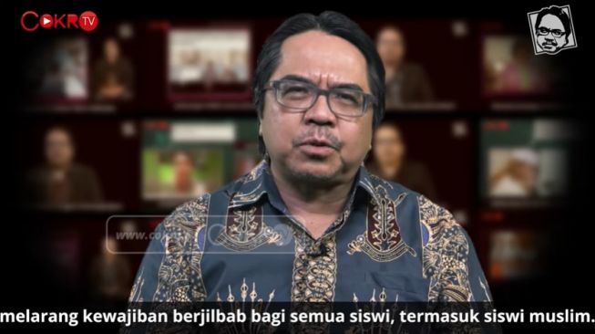 Trending Topic, Netizen: Nikmatilah Pak Jokowi Efek Cuitan Ade Armando