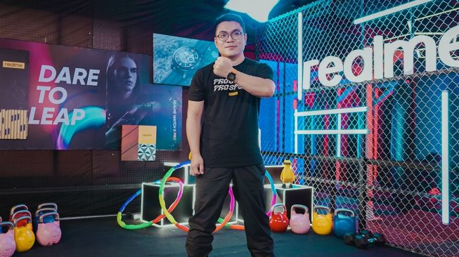 Realme Watch S Pro Resmi Rilis di Indonesia, Segini Harganya