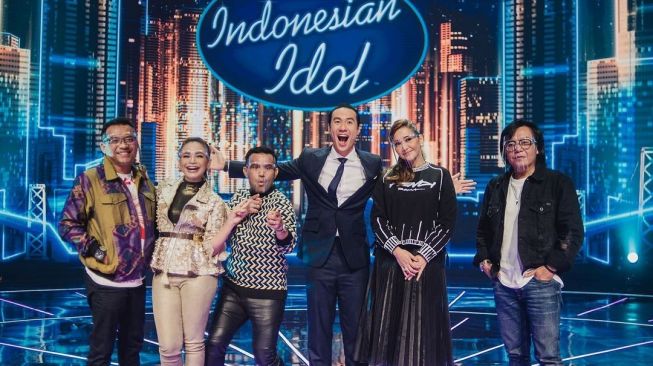 Daniel Mananta Nangis Usai Pamit Kedua Kali dari Panggung Indonesian Idol