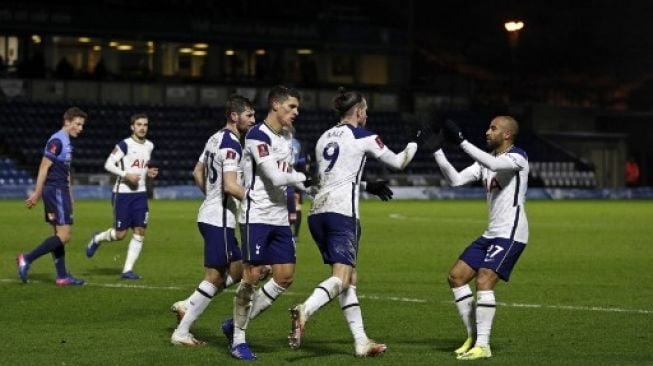 7 Fakta Menarik Jelang Laga Fulham vs Tottenham di Liga Inggris