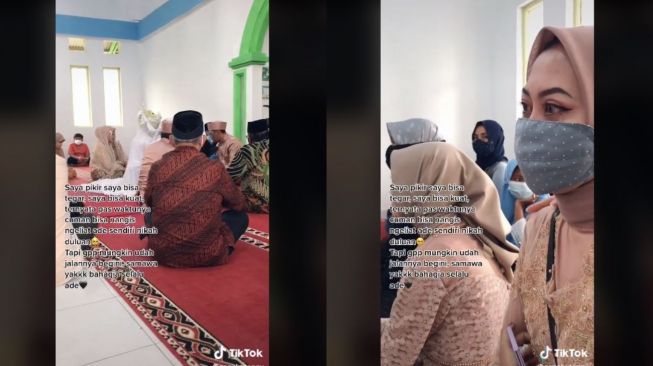 Viral Ditinggal Nikah Adik (tiktok.com/@gagabutanqu)