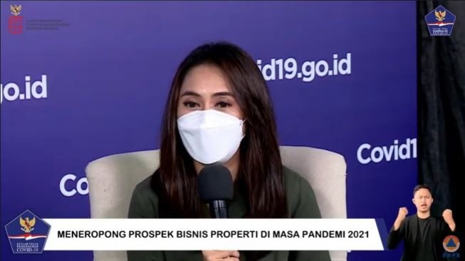 LIVE STREAMING: Melihat Prospek Bisnis Properti di Masa Pandemi 2021