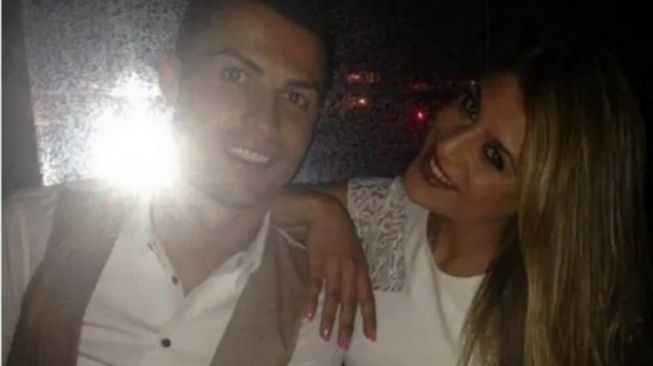 Amal Saber, Model Seksi Penyebab Putusnya Ronaldo dengan Irina Shayk