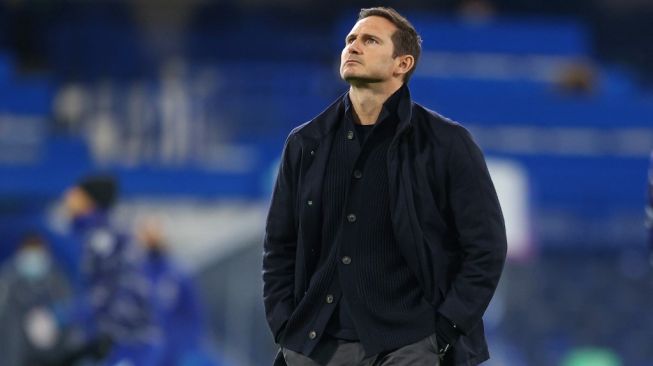 Usai Dipecat Chelsea, Terungkap Ini Kesibukan Baru Frank Lampard