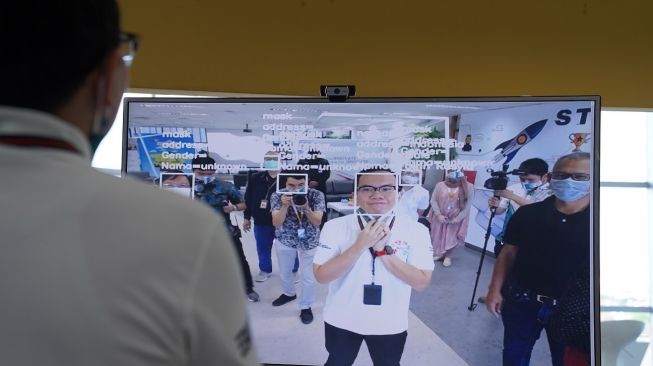 Kembangkan Aplikasi Berbasis AI, Telkom Punya Supercomputer Nvidia DGX A100