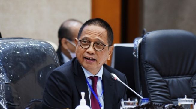 Komisi XI : Pembentukan LPI Jadi Terobosan Tercapainya Visi Indonesia 2045