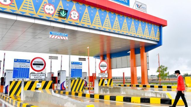 Tol Palembang-Kayuagung Jadi Poros Utama Tol Trans Sumatera, Ini Alasannya