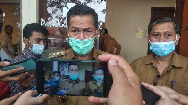 Ubah RTRW, Wali Kota Serang Sebut Ingin Entaskan Kemiskinan