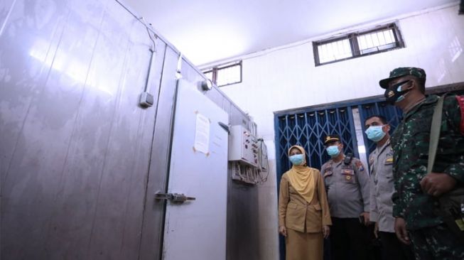 Vaksinasi Covid-19 Akan Dimulai di Jember, Waspadai Hoaks