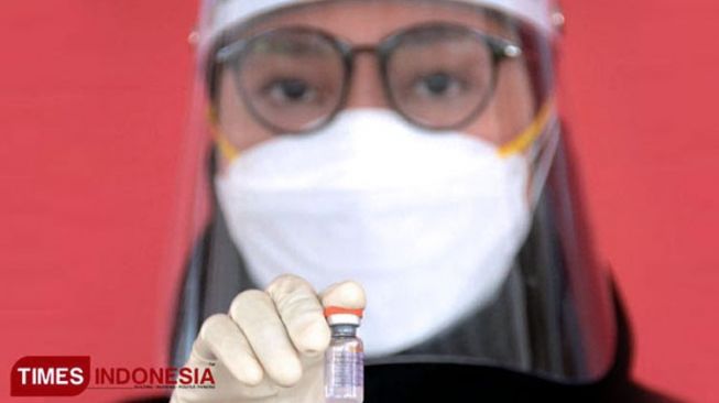 Vaksinasi di Kabupaten Probolinggo Dilakukan 1 Februari 2021