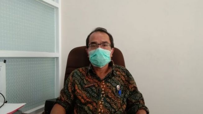 1.292 Nakes Agam Divaksin Serentak, Ini Jadwalnya