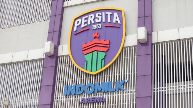 Stadion Persita Tangerang Berubah Nama Jadi Merk Susu, Lho Kok Bisa