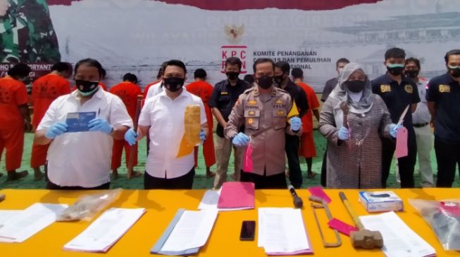 Kecamatan di Kabupaten Cirebon Ini Rawan Tindak Kriminal