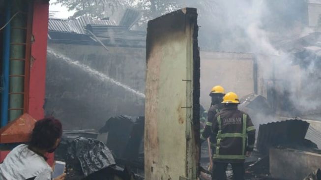 Sosok PNS Pengadilan Tinggi Agama Pekanbaru yang Tewas Terbakar
